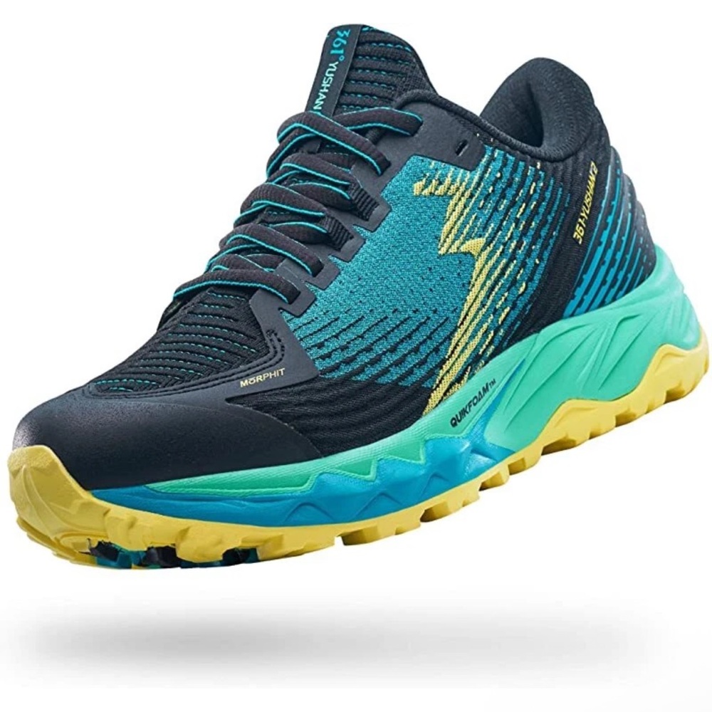 EUC‎ 361 Yushan pro 2 trail running sneakers size 7.5